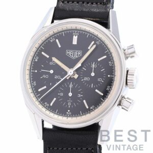 【中古】TAG HEUER CARRERA CLASSIC CHRONOGRAPH 1964 RE-EDITION タグ・ホイヤー カレラ クラシッククロノグラフ 1964 リ・エディション CS3111.BC0725