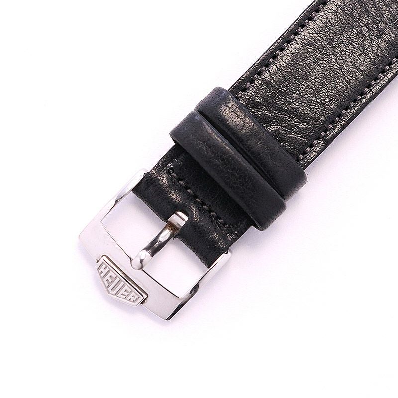 【中古】TAG HEUER CARRERA CLASSIC CHRONOGRAPH 1964 RE-EDITION タグ・ホイヤー カレラ クラシッククロノグラフ 1964 リ・エディション CS3111.BC0725