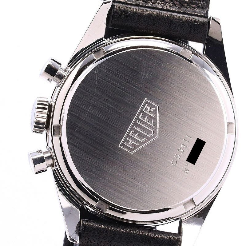 【中古】TAG HEUER CARRERA CLASSIC CHRONOGRAPH 1964 RE-EDITION タグ・ホイヤー カレラ クラシッククロノグラフ 1964 リ・エディション CS3111.BC0725