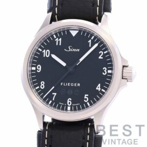 【中古】SINN INSTRUMENT WATCH 856 FLIEGER ジン インストゥルメント ウォッチ 856 フリーガー 856.FLIEGER.J