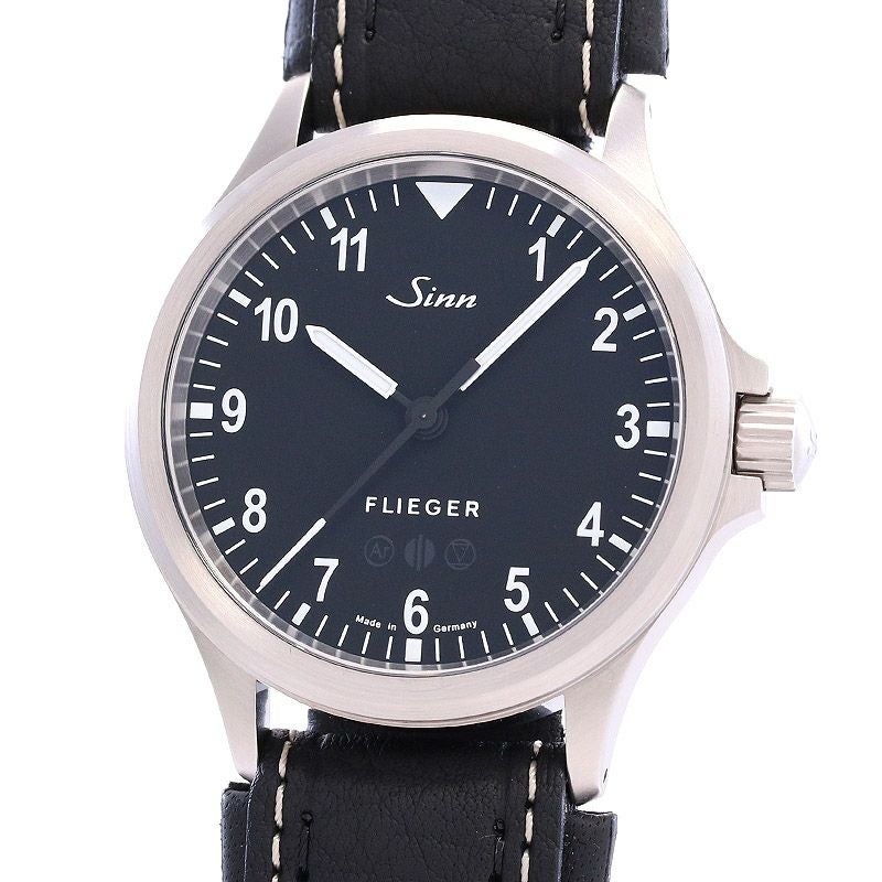 【中古】SINN INSTRUMENT WATCH 856 FLIEGER ジン インストゥルメント ウォッチ 856 フリーガー 856.FLIEGER.J