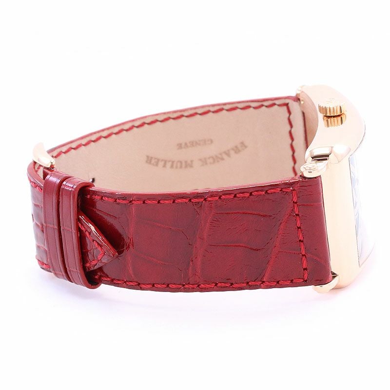 【中古】FRANCK MULLER LONG ISLAND RELIEF フランク・ミュラー ロングアイランド レリーフ 1150SCDTREL