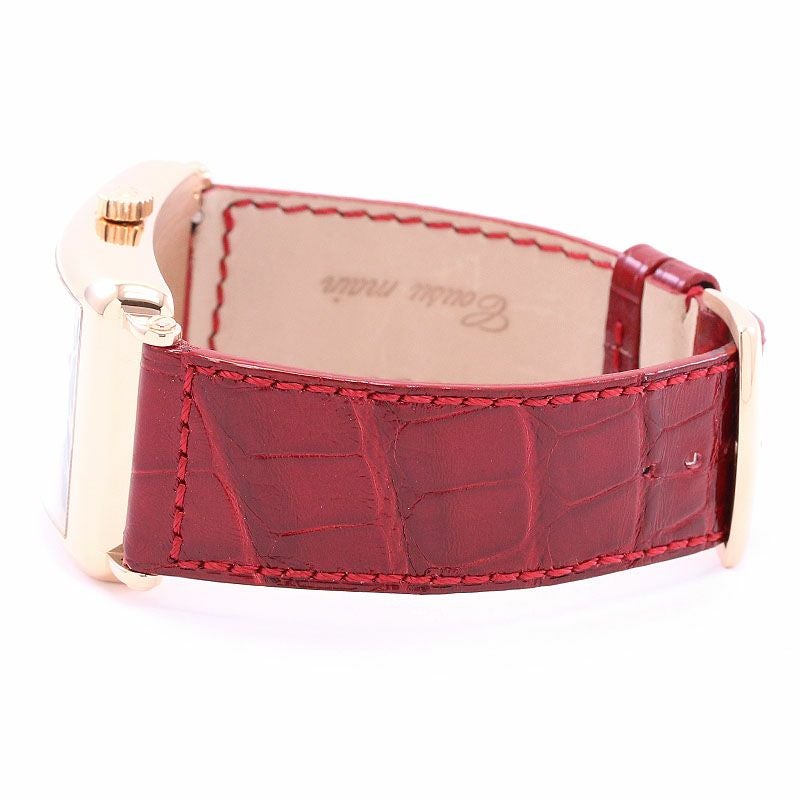 【中古】FRANCK MULLER LONG ISLAND RELIEF フランク・ミュラー ロングアイランド レリーフ 1150SCDTREL