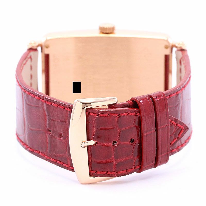 【中古】FRANCK MULLER LONG ISLAND RELIEF フランク・ミュラー ロングアイランド レリーフ 1150SCDTREL