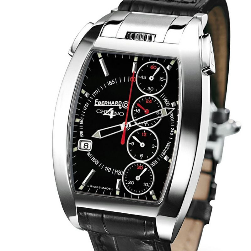 EBERHARD CHRONO 4 TEMERARIO エベラール クロノ 4 テメラリオ 31047.03 CPD