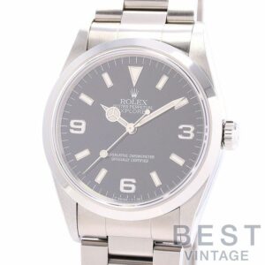 【中古】ROLEX EXPLORER I ロレックス エクスプローラーI 14270