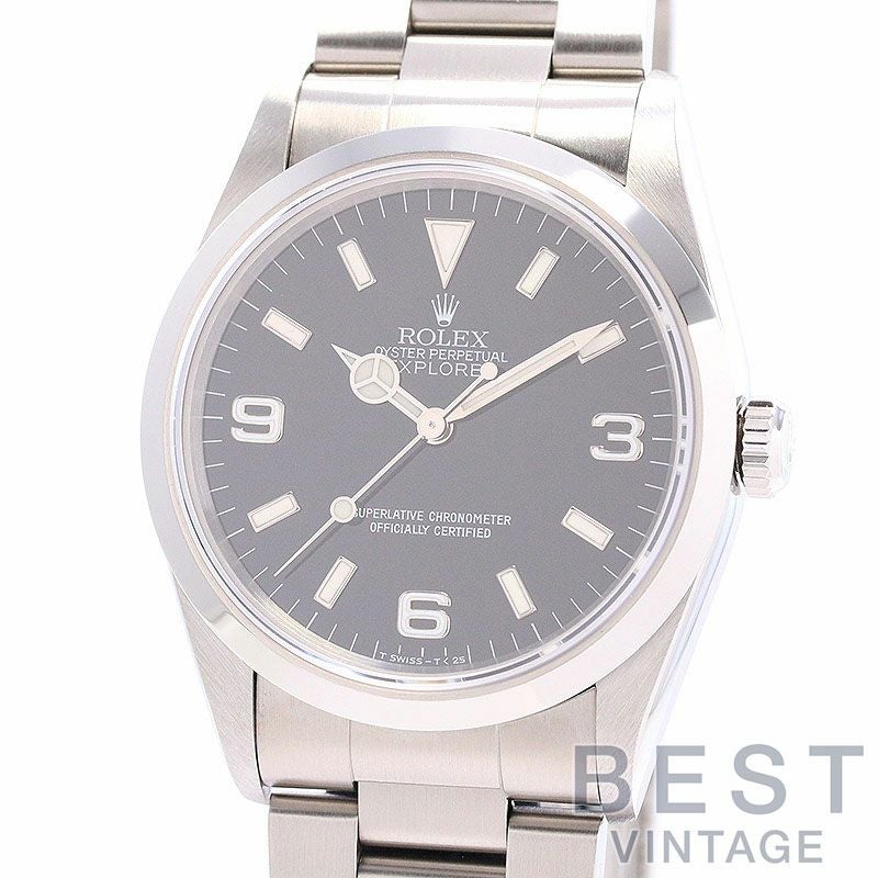 【中古】ROLEX EXPLORER I ロレックス エクスプローラーI 14270