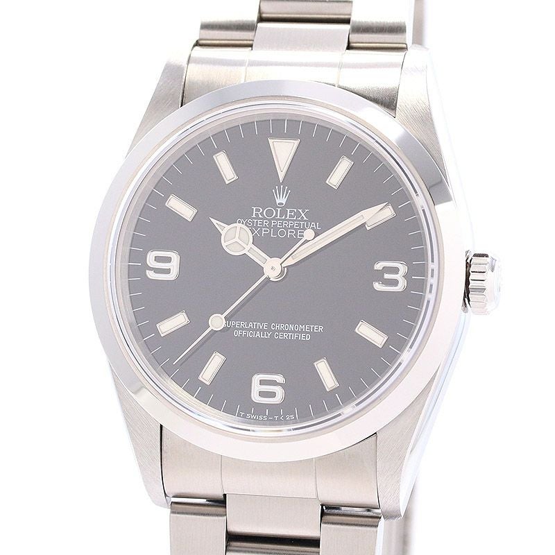 【中古】ROLEX EXPLORER I ロレックス エクスプローラーI 14270
