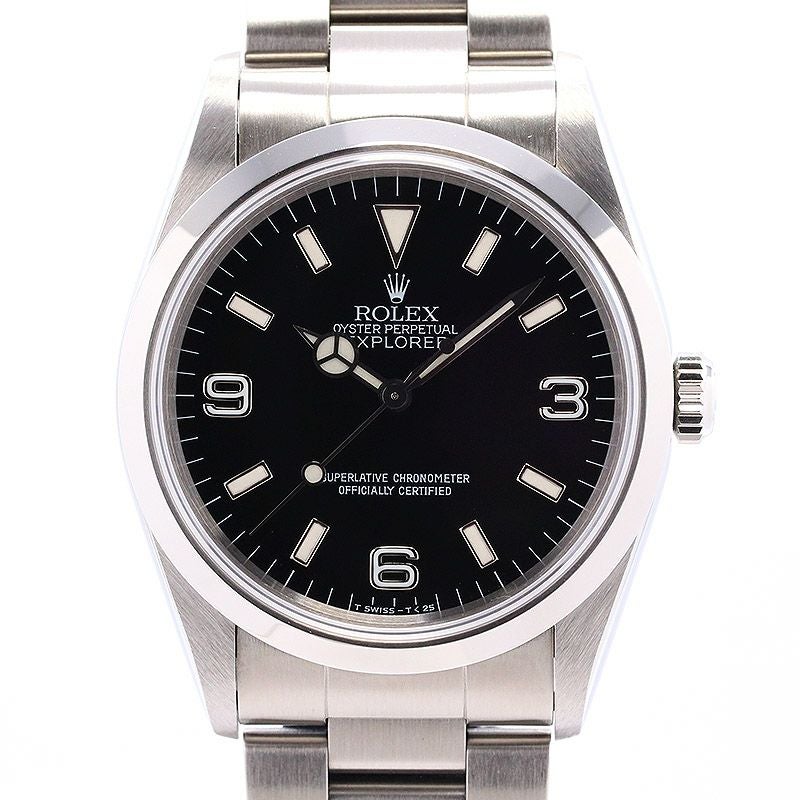 【中古】ROLEX EXPLORER I ロレックス エクスプローラーI 14270