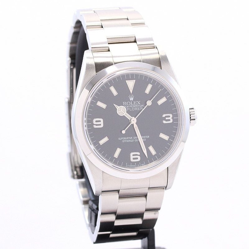 【中古】ROLEX EXPLORER I ロレックス エクスプローラーI 14270