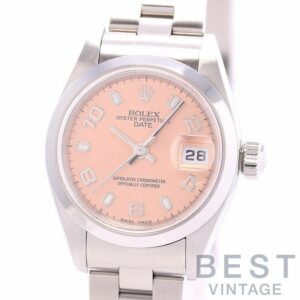【中古】ROLEX OYSTER PERPETUAL DATE ロレックス オイスターパーペチュアル デイト 79160