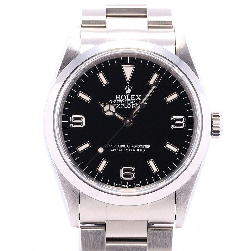 【中古】ROLEX EXPLORER I ロレックス エクスプローラーI 14270