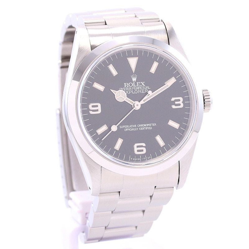 【中古】ROLEX EXPLORER I ロレックス エクスプローラーI 14270
