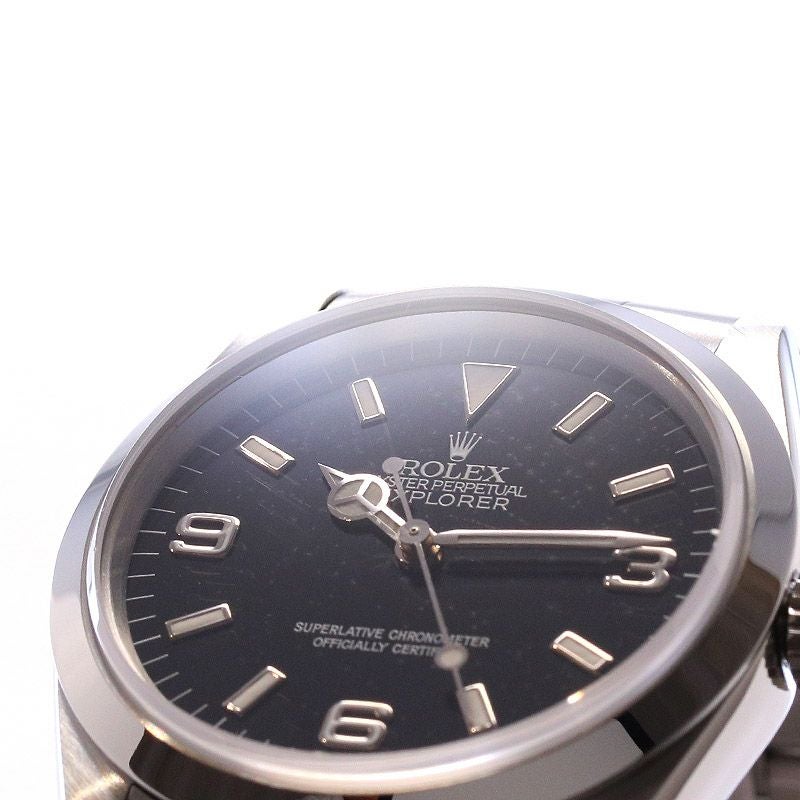 【中古】ROLEX EXPLORER I ロレックス エクスプローラーI 14270