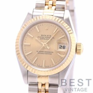 【中古】ROLEX OYSTER PERPETUAL DATEJUST ロレックス オイスターパーペチュアル デイトジャスト 69173