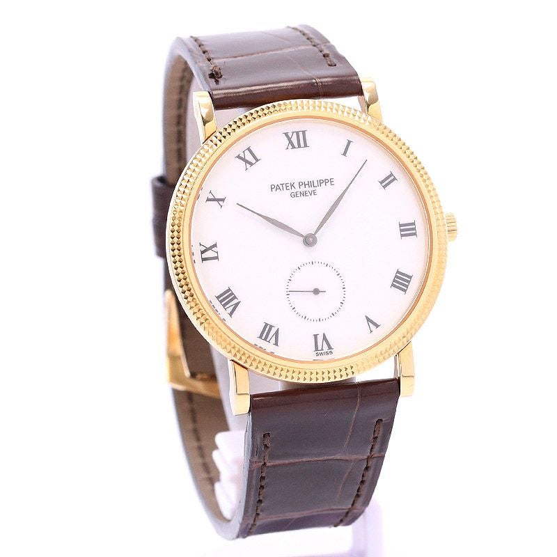 【中古】PATEK PHILIPPE CALATRAVA パテック・フィリップ カラトラバ 3919J-001