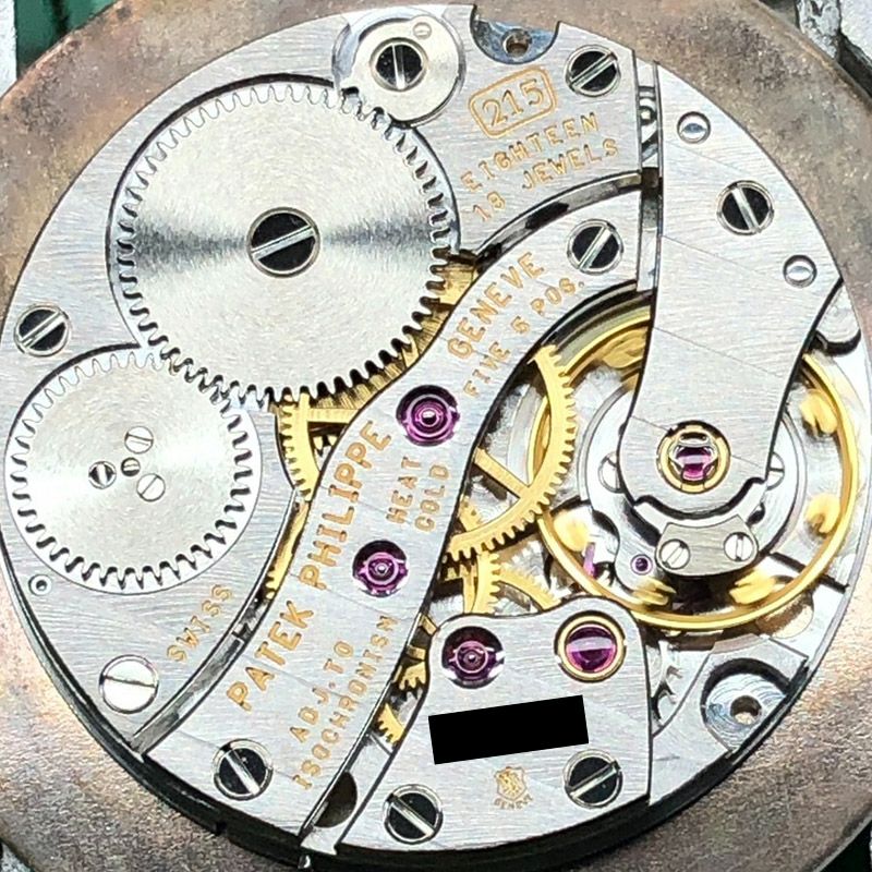 【中古】PATEK PHILIPPE CALATRAVA パテック・フィリップ カラトラバ 3919J-001