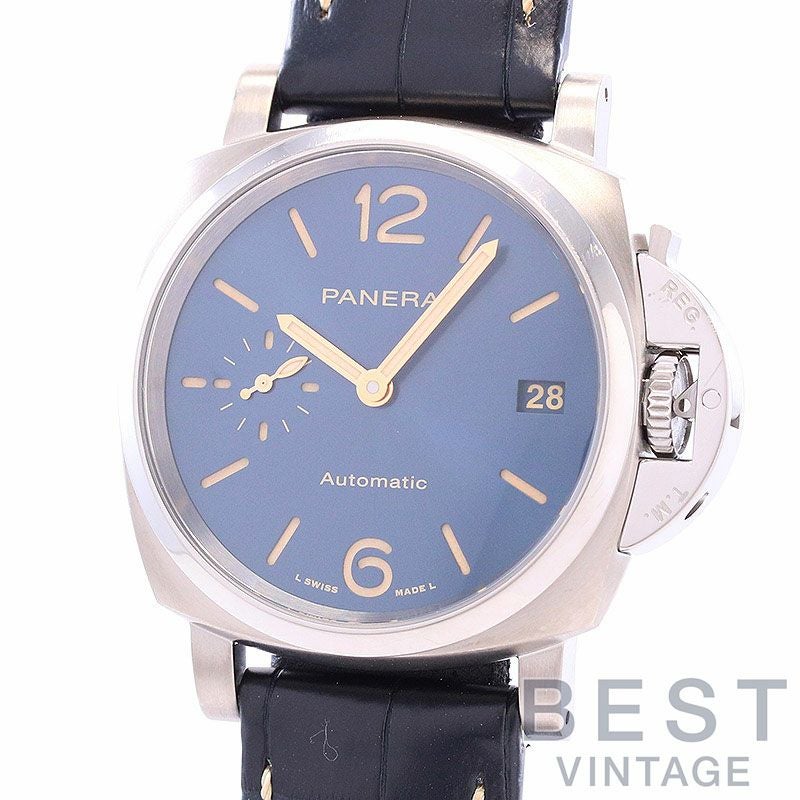 【中古】OFFICINE PANERAI LUMINOR DUE オフィチーネ・パネライ ルミノール ドゥエ PAM00926