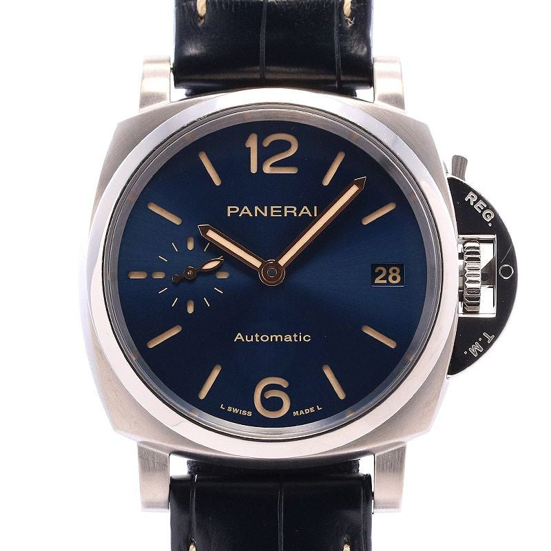 【中古】OFFICINE PANERAI LUMINOR DUE オフィチーネ・パネライ ルミノール ドゥエ PAM00926