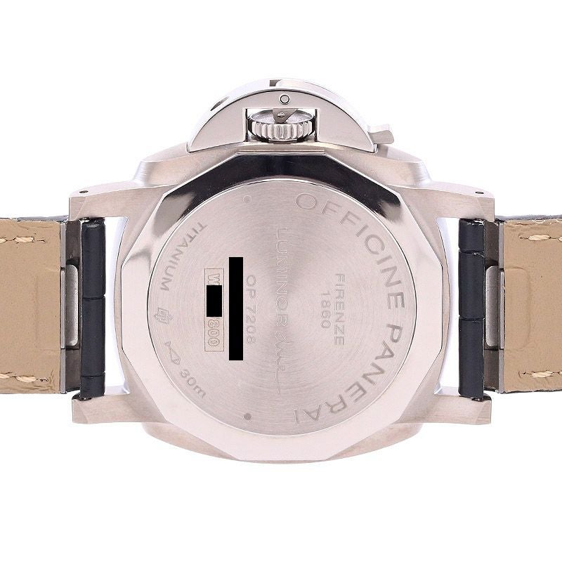 【中古】OFFICINE PANERAI LUMINOR DUE オフィチーネ・パネライ ルミノール ドゥエ PAM00926