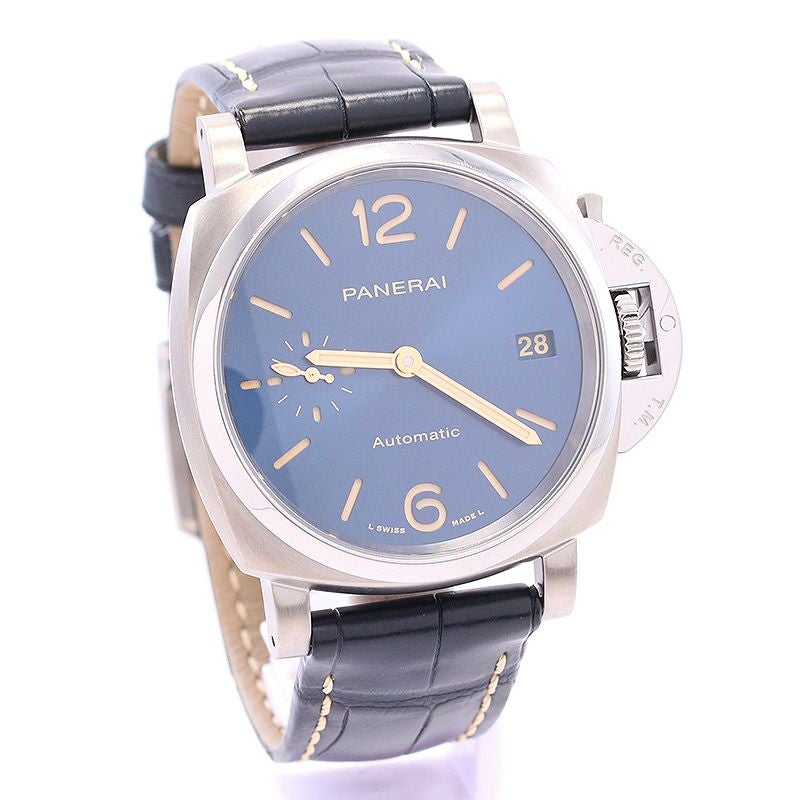 【中古】OFFICINE PANERAI LUMINOR DUE オフィチーネ・パネライ ルミノール ドゥエ PAM00926