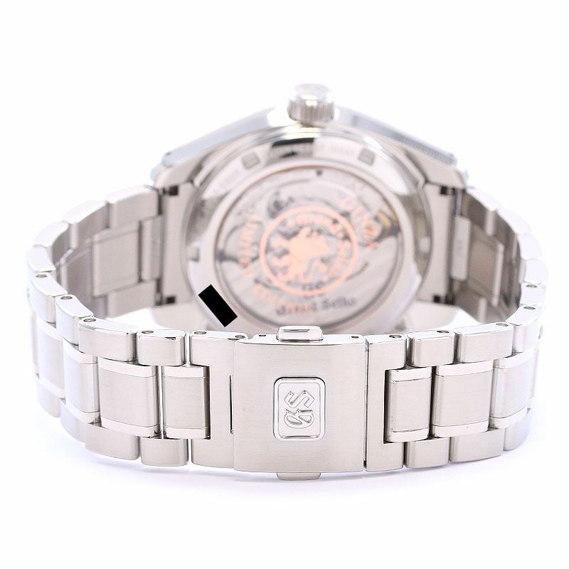 【中古】GRAND SEIKO HERITAGE COLLECTION MODERN RE-INTERPRETATION OF 44GS GINZA LIMITED グランドセイコー ヘリテージコレクション 44GS現代デザイン 銀座限定 SBGA447 (9R65-0EB0)