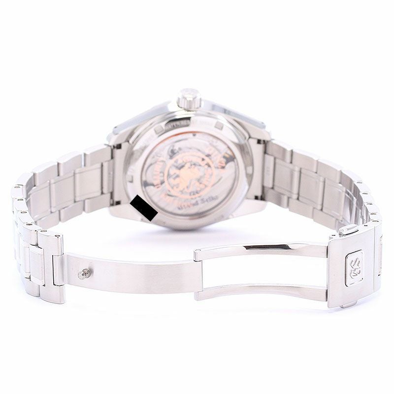 【中古】GRAND SEIKO HERITAGE COLLECTION MODERN RE-INTERPRETATION OF 44GS GINZA LIMITED グランドセイコー ヘリテージコレクション 44GS現代デザイン 銀座限定 SBGA447 (9R65-0EB0)