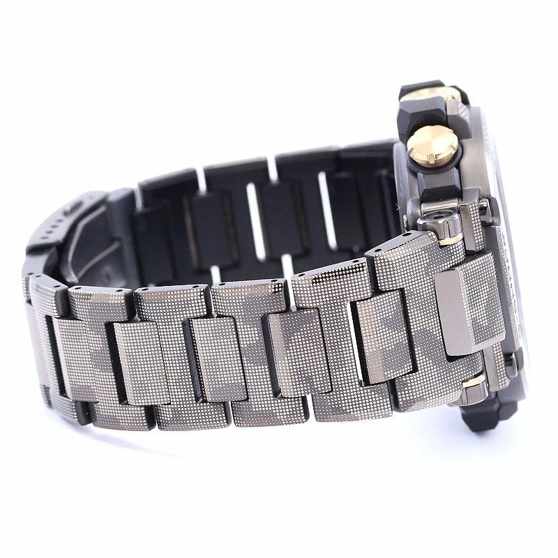 【中古】CASIO G-SHOCK MT-G MTG-B1000 SERIES CAMOUFLAGE カシオ Gショック MT-G MTG-B1000シリーズ カモフラージュ MTG-B1000DCM-1AJR