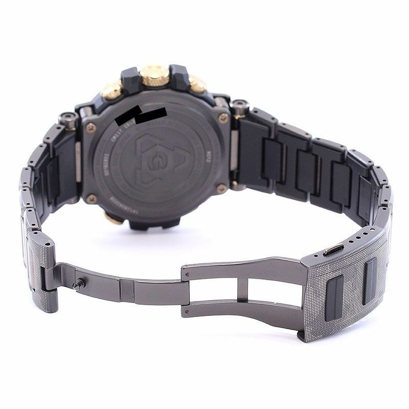 【中古】CASIO G-SHOCK MT-G MTG-B1000 SERIES CAMOUFLAGE カシオ Gショック MT-G MTG-B1000シリーズ カモフラージュ MTG-B1000DCM-1AJR