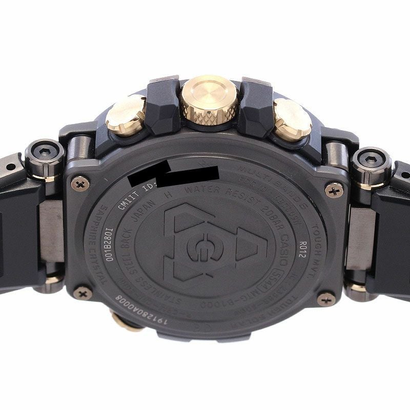【中古】CASIO G-SHOCK MT-G MTG-B1000 SERIES CAMOUFLAGE カシオ Gショック MT-G MTG-B1000シリーズ カモフラージュ MTG-B1000DCM-1AJR