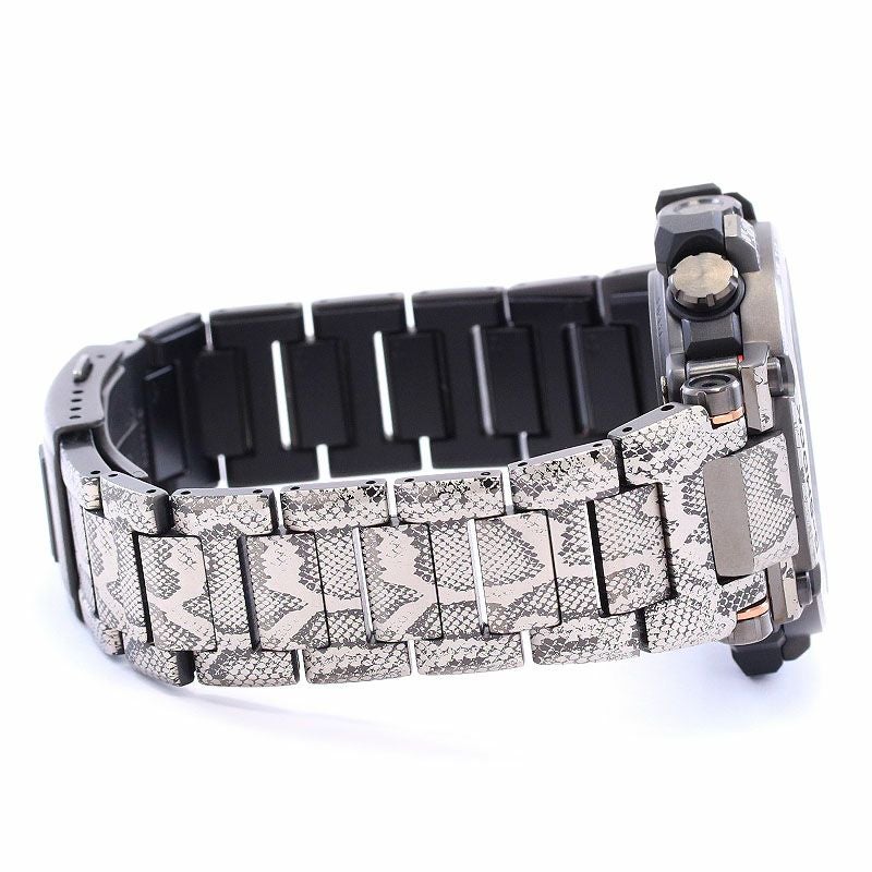 【中古】CASIO G-SHOCK MT-G MTG-B1000 SERIES WILDLIFE PROMISING カシオ Gショック MT-G MTG-B1000シリーズ WILDLIFE PROMISING MTG-B1000WLP-1AJR