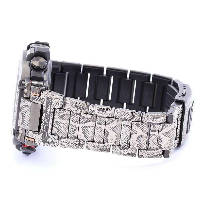 【中古】CASIO G-SHOCK MT-G MTG-B1000 SERIES WILDLIFE PROMISING カシオ Gショック MT-G MTG-B1000シリーズ WILDLIFE PROMISING MTG-B1000WLP-1AJR