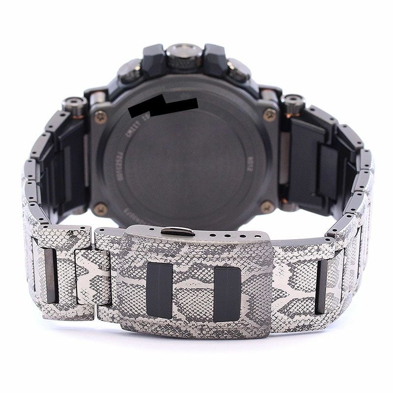 【中古】CASIO G-SHOCK MT-G MTG-B1000 SERIES WILDLIFE PROMISING カシオ Gショック MT-G MTG-B1000シリーズ WILDLIFE PROMISING MTG-B1000WLP-1AJR