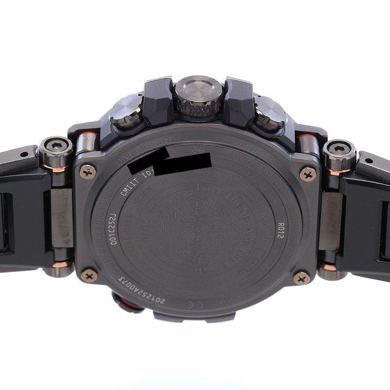 【中古】CASIO G-SHOCK MT-G MTG-B1000 SERIES WILDLIFE PROMISING カシオ Gショック MT-G MTG-B1000シリーズ WILDLIFE PROMISING MTG-B1000WLP-1AJR