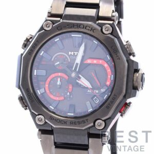 【中古】CASIO G-SHOCK MT-G MTG-B2000 SERIES カシオ Gショック MT-G MTG-B2000シリーズ カーボン軽量化モデル MTG-B2000YBD-1AJF