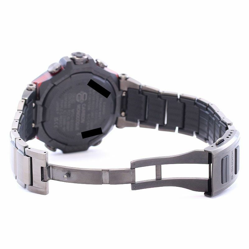 【中古】CASIO G-SHOCK MT-G MTG-B2000 SERIES カシオ Gショック MT-G MTG-B2000シリーズ カーボン軽量化モデル MTG-B2000YBD-1AJF