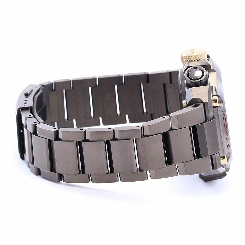 【中古】CASIO G-SHOCK MR-G MRG-B2000 SERIES AKAZONAE カシオ Gショック MR-G MRG-B2000シリーズ 赤備え MRG-B2000B-1A4JR