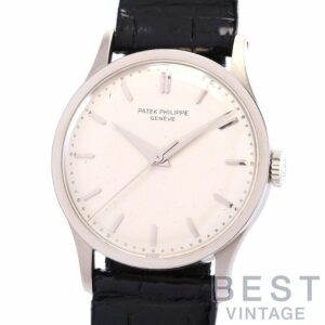 【中古】PATEK PHILIPPE CALATRAVA パテック・フィリップ カラトラバ 570G