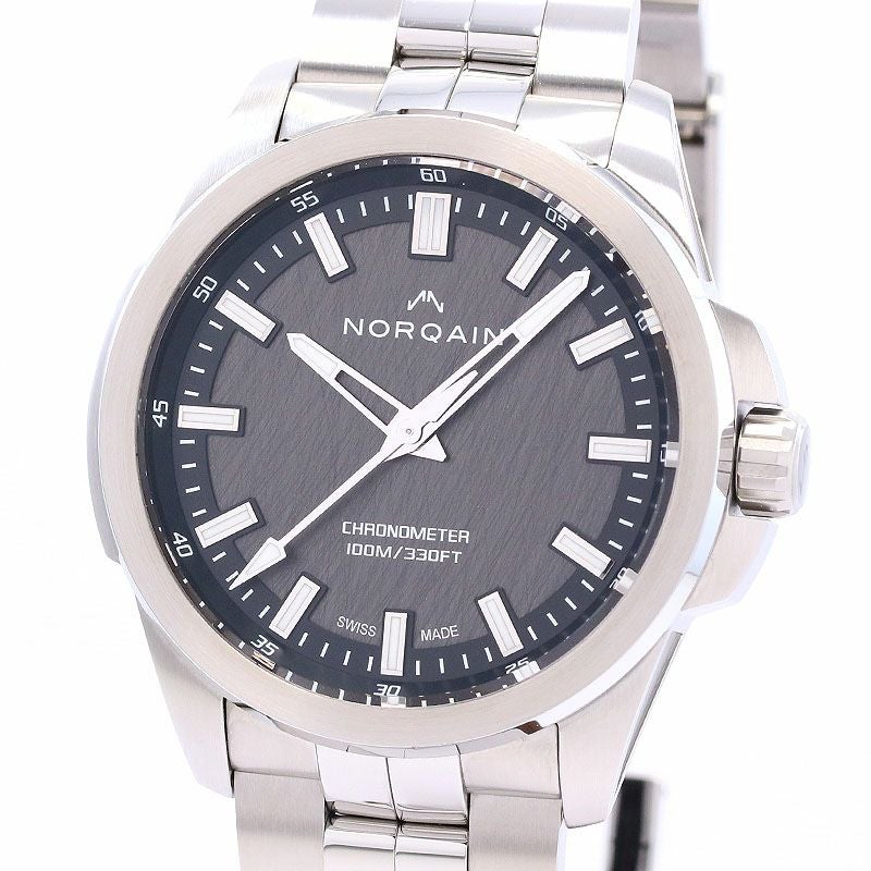【中古】NORQAIN INDEPENDENCE JP BLACK SCRATCH ノルケイン インディペンデンス JP ブラックスクラッチ NN3000S03A/BJ301/102SI