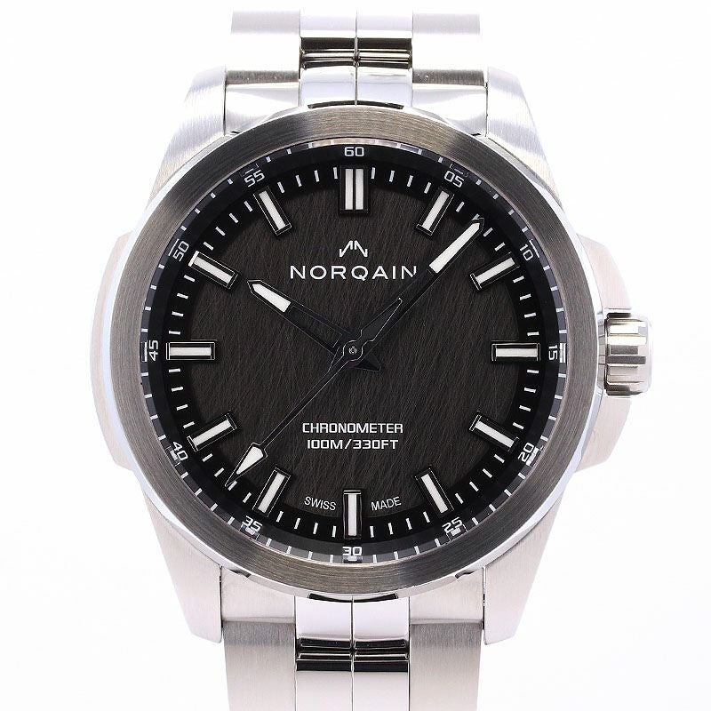 【中古】NORQAIN INDEPENDENCE JP BLACK SCRATCH ノルケイン インディペンデンス JP ブラックスクラッチ NN3000S03A/BJ301/102SI