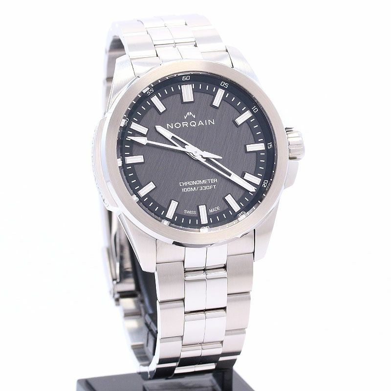 【中古】NORQAIN INDEPENDENCE JP BLACK SCRATCH ノルケイン インディペンデンス JP ブラックスクラッチ NN3000S03A/BJ301/102SI