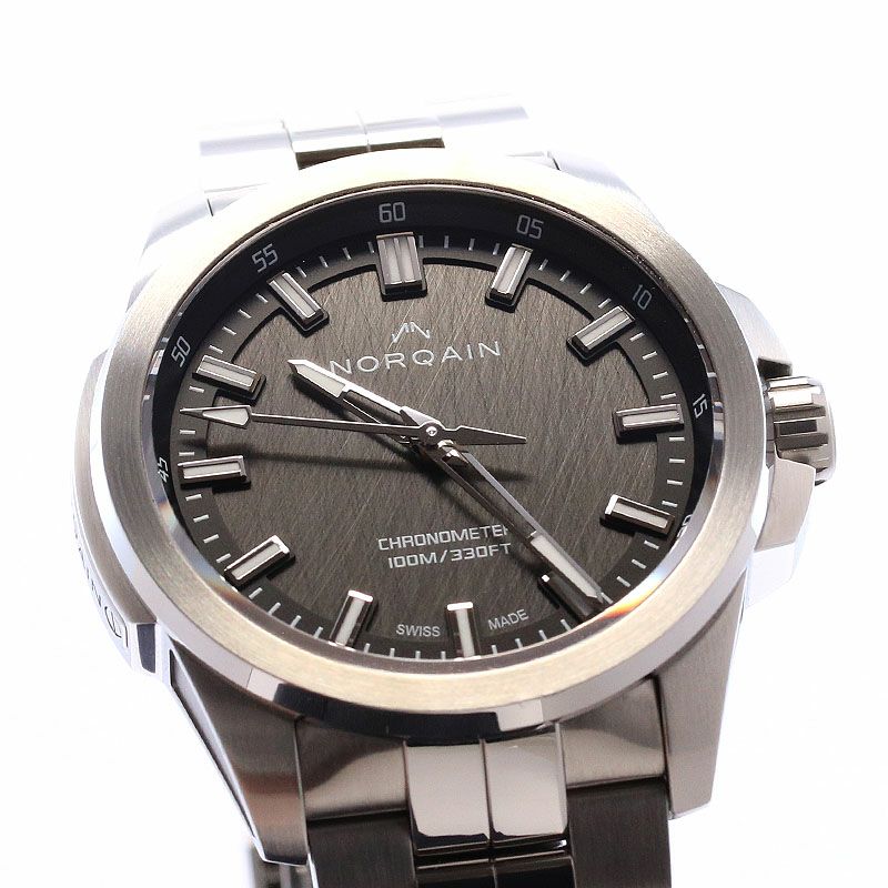 【中古】NORQAIN INDEPENDENCE JP BLACK SCRATCH ノルケイン インディペンデンス JP ブラックスクラッチ NN3000S03A/BJ301/102SI