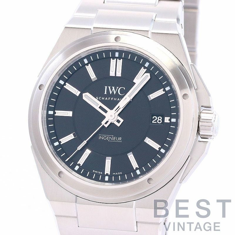 【中古】IWC INGENIEUR AUTOMATIC アイ・ダブリュー・シー インヂュニア・オートマティック IW323902