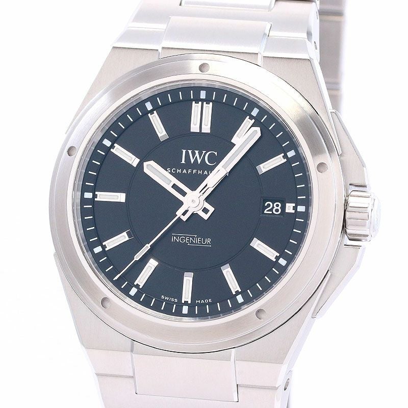 【中古】IWC INGENIEUR AUTOMATIC アイ・ダブリュー・シー インヂュニア・オートマティック IW323902
