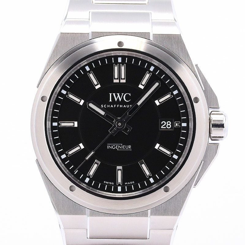 【中古】IWC INGENIEUR AUTOMATIC アイ・ダブリュー・シー インヂュニア・オートマティック IW323902