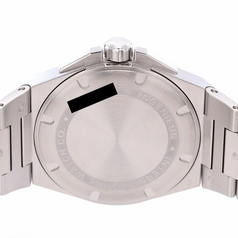 【中古】IWC INGENIEUR AUTOMATIC アイ・ダブリュー・シー インヂュニア・オートマティック IW323902