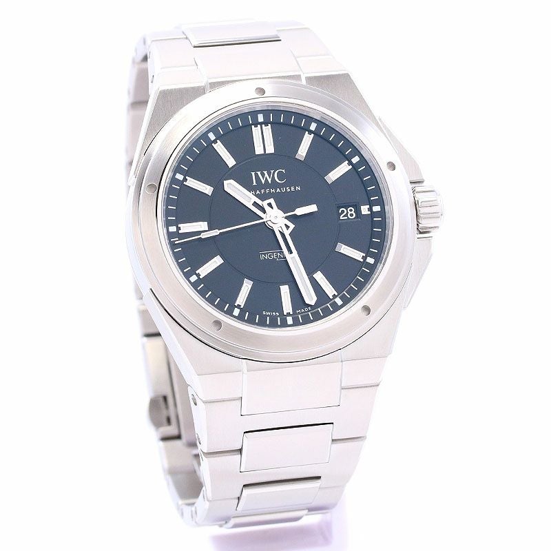【中古】IWC INGENIEUR AUTOMATIC アイ・ダブリュー・シー インヂュニア・オートマティック IW323902