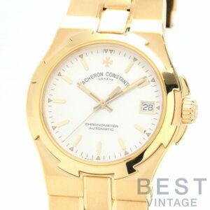 【中古】VACHERON CONSTANTIN OVERSEAS ヴァシュロン・コンスタンタン オーヴァーシーズ 42042/423J-8726