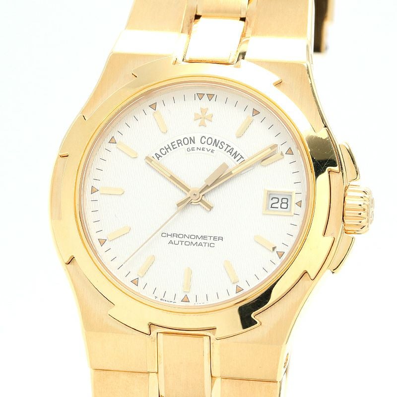 【中古】VACHERON CONSTANTIN OVERSEAS ヴァシュロン・コンスタンタン オーヴァーシーズ 42042/423J-8726