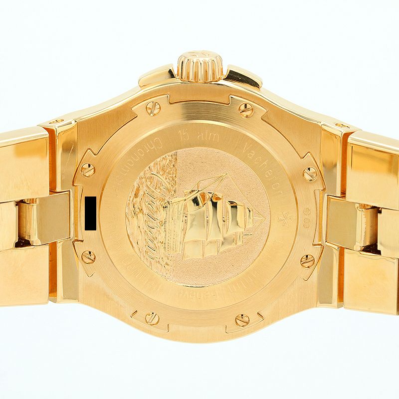【中古】VACHERON CONSTANTIN OVERSEAS ヴァシュロン・コンスタンタン オーヴァーシーズ 42042/423J-8726